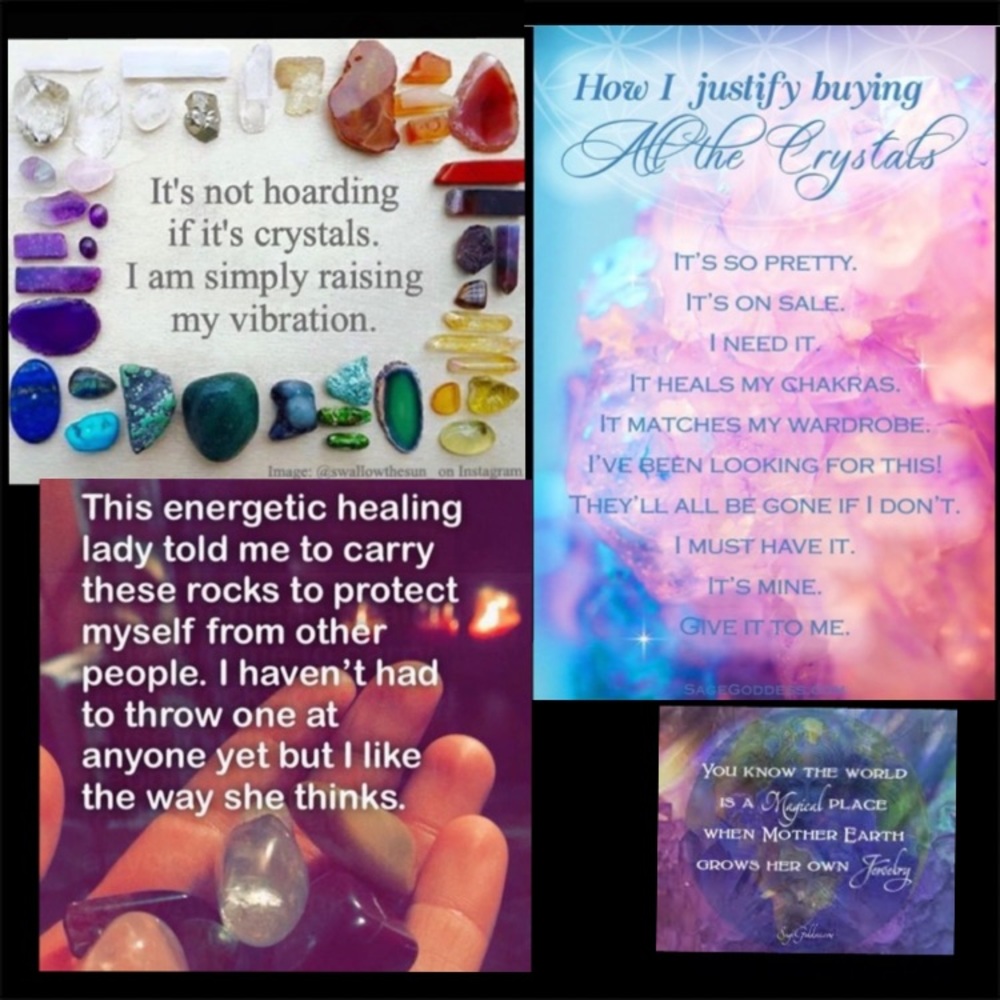 ๐๐ค crystals & stones ๐ค๐ฎ๐งฟ๐ฆ๐๐๐ - Picture 9 of 16